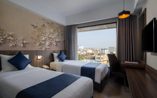 Unisi Hotel Malioboro - Jogja (Syariah)