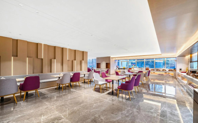 City Comfort Inn Wuhan High Speed Railway Station