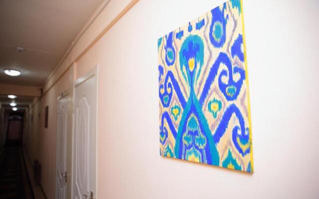 Отель Star Hotel Ташкент