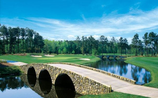 Grande Villas at World Tour Golf Resort