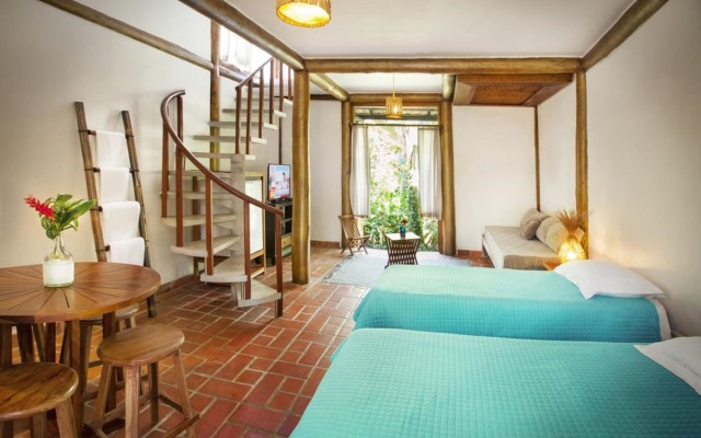 Smart Hotel Reserva Camburi