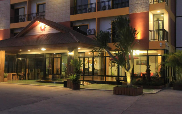 Tawan Anda Garden Hotel