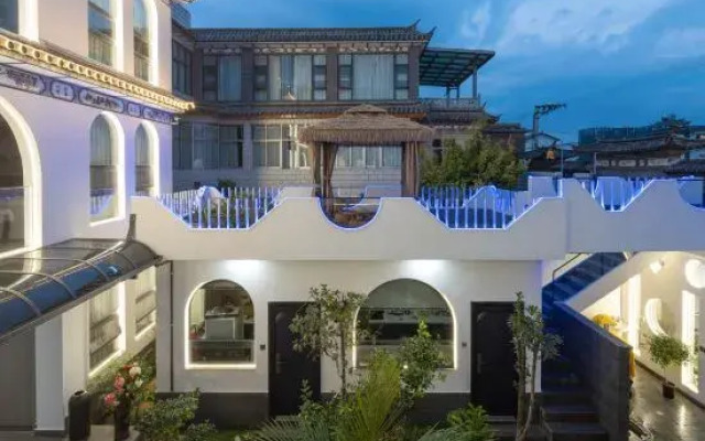 Qiyuan Holiday Hotel (Longkan Pier Branch)