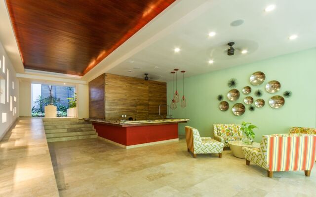 Terrazas 104 by Vimex