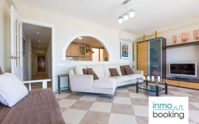 InmoBooking Morsa, climatizado y con vistas al mar