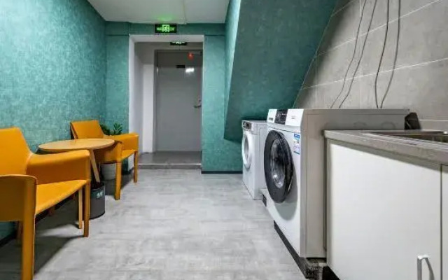 Qiuguo Beijing Convention Center Bird\'s Nest Beiyuan