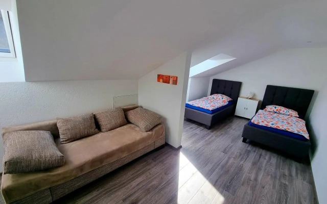 Workershome - Business Apartments - Monteurwohnungen