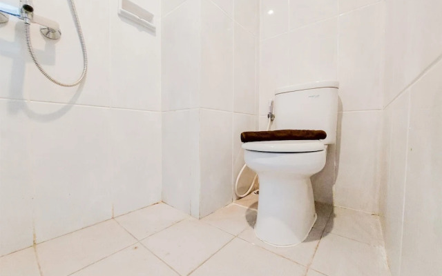 Good Deal And Homey Studio Serpong Garden Apartment