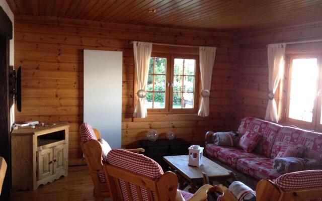 Chalet le Verger