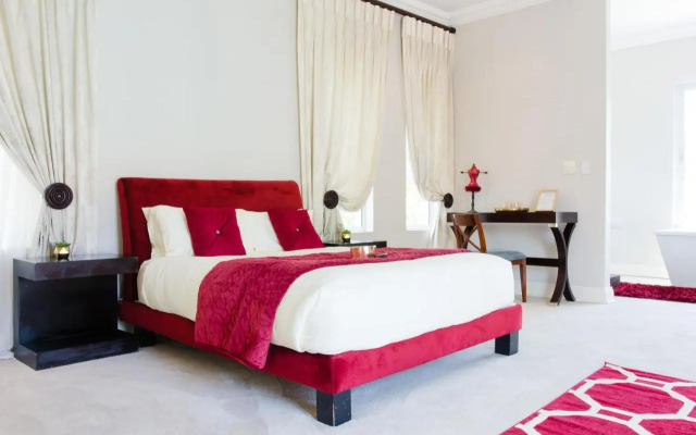 The Houghton Villa