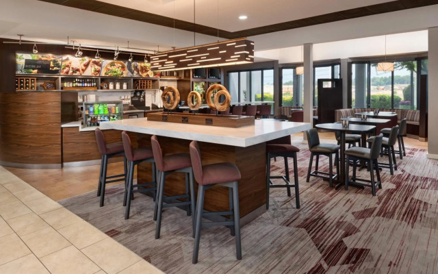 Courtyard By Marriott Augusta