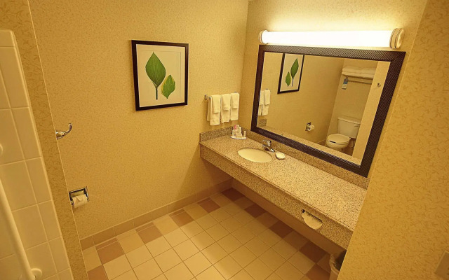 Fairfield Inn & Suites by Marriott Mt. Vernon Rend Lake