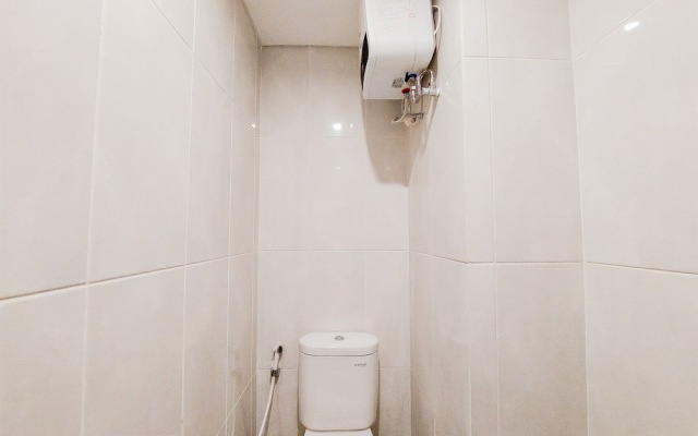 Minimalist Studio Apartment At Serpong Garden