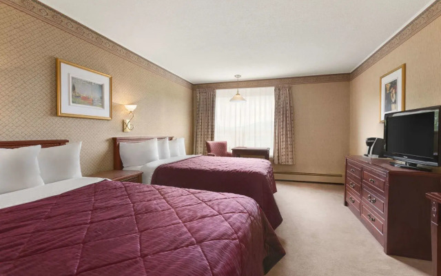 Travelodge by Wyndham Edmundston