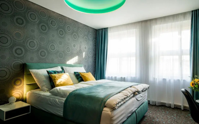 Hotel Planet Prague
