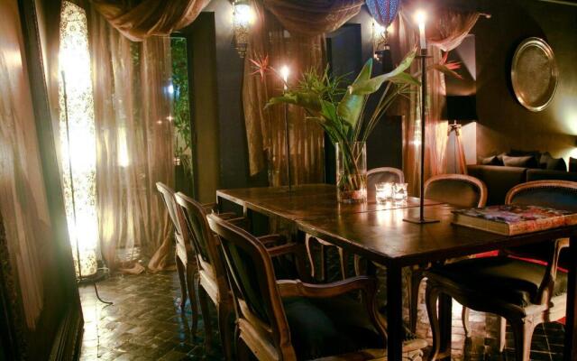 Riad Golfame