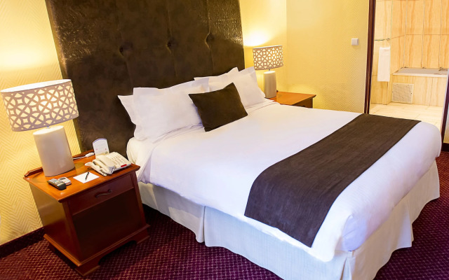 Hôtel Des Mille Collines