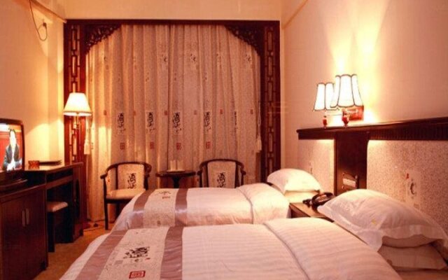 Overseas Chinese Mansion
