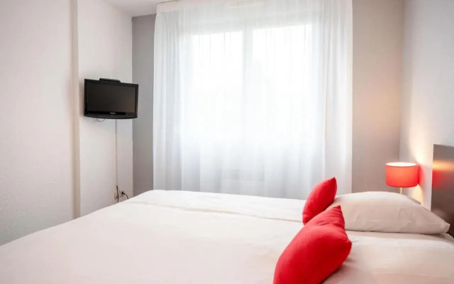 Comfort Aparthotel Besancon La City