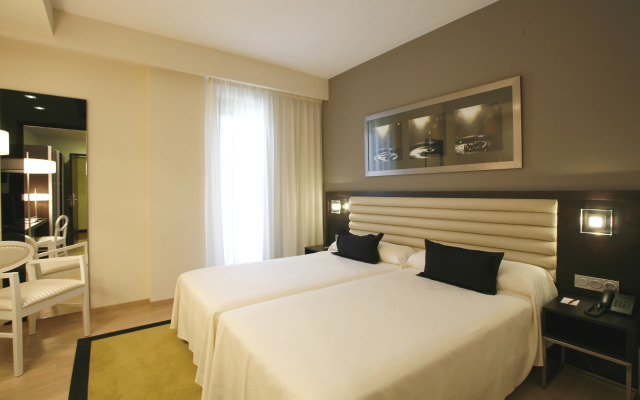 Hotel Bienestar Moaña