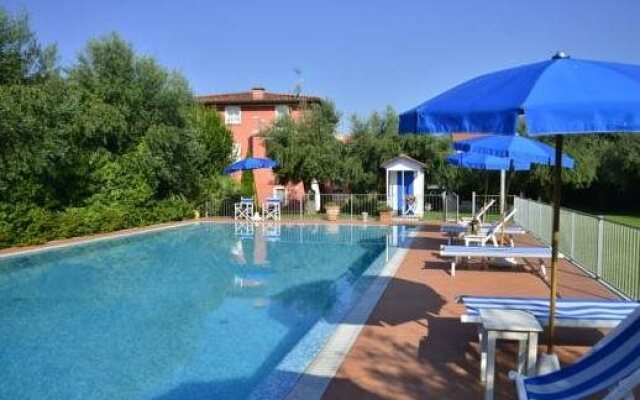 B&B Villa A Case Rosse