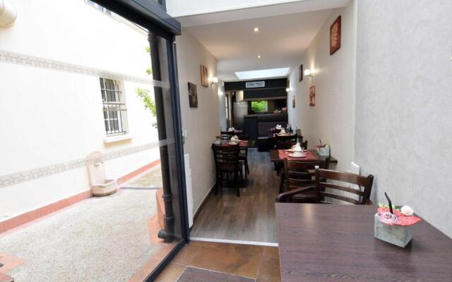 Hôtel Saphir Grenelle