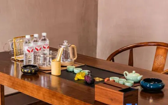 Zhongwei Huazhi Homestay (Shapotou Scenic Area Branch)