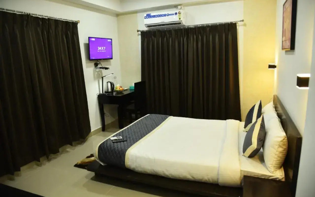 The Altruist Business Stays - New Town, Kolkata