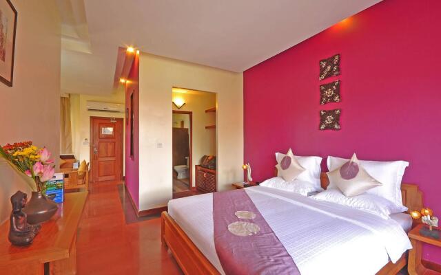 Best Western Suites and Sweet Resort Angkor