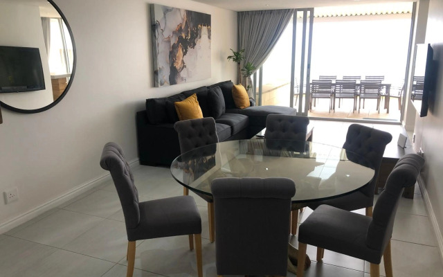 503 Marbella Beachfront Apartment