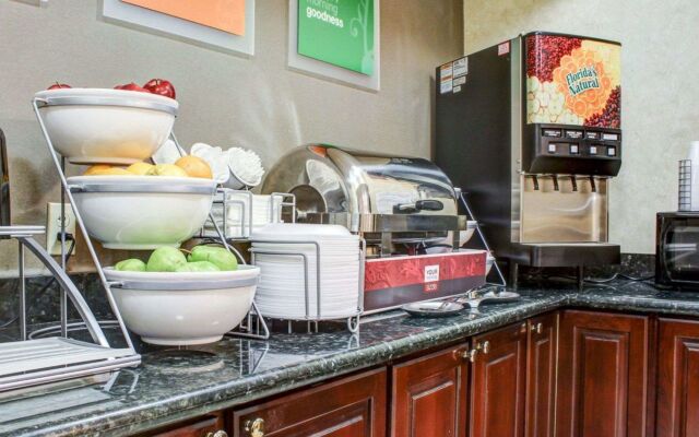 Comfort Suites Tucson Airport