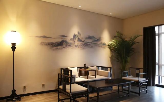 Amitabha Hotel Pushang Branch