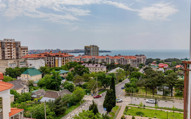 Апартаменты Yakamoz apart (Якамоз апарт) на улице Горная 15А