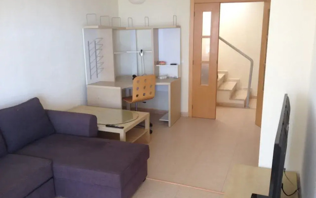 Modern Penthouse-duplex Facing The Sea