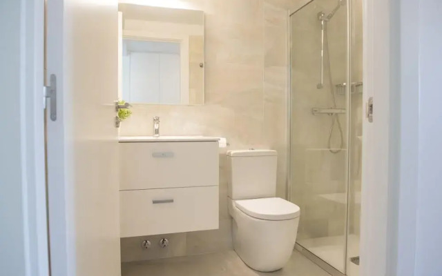 SanSebastianForYou  Urbieta Apartment