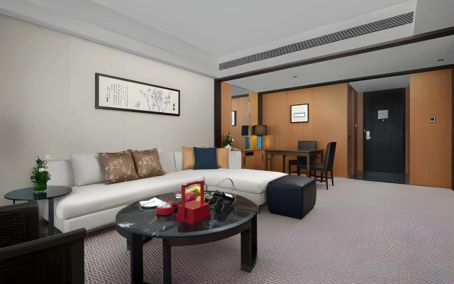 Jinling Hotel Nanjing