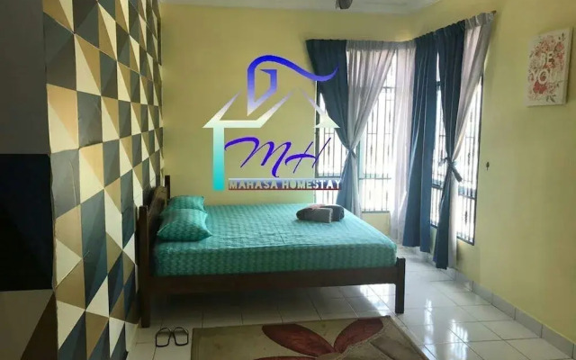 Mahasa Homesta Kuala Lumpur