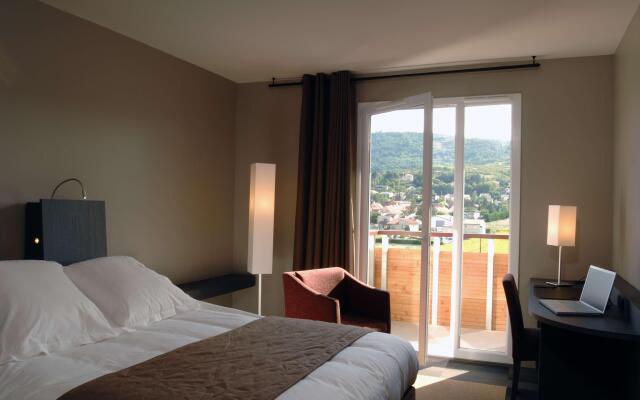 Best Western Plus Hotel Gergovie