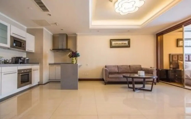 Qingdao Center Hotel and Apartment