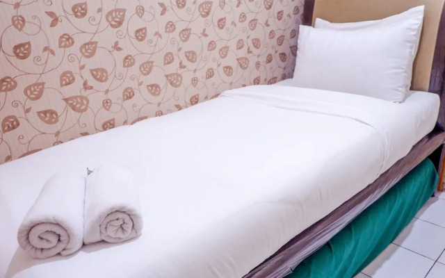 Strategic Menteng Square Apartment
