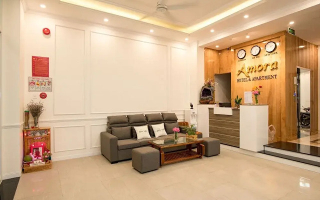 Amora Hotel  Apartment