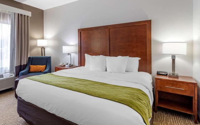 Comfort Inn Brownsville I-40