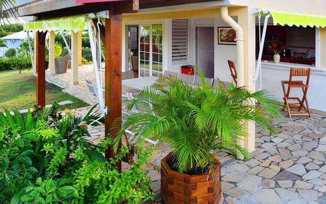 House With 4 Bedrooms in Saint François, With Private Pool, Enclosed G