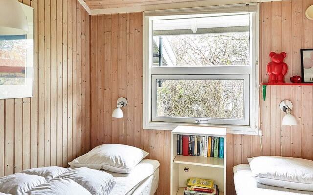 Capacious Holiday Home in Ringstedgade With Sauna