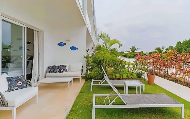 Cana Rock 108 Acceso Directo Piscina Punta Cana