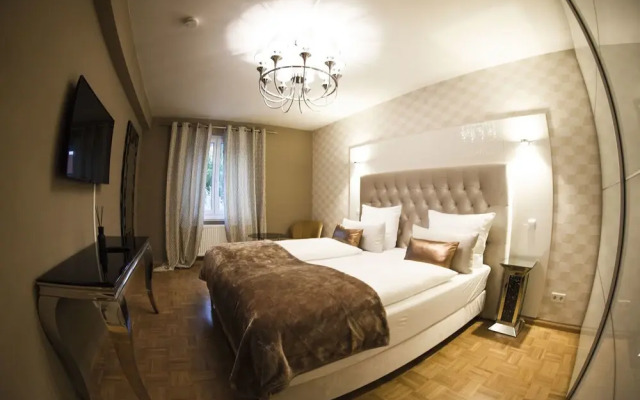 Luxus Apartment Manhattan