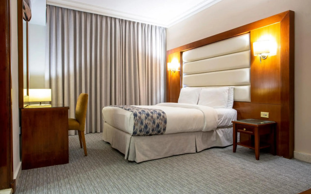 Sadeen Amman Hotel