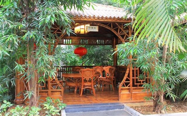 Longda Hot Spring Hotel