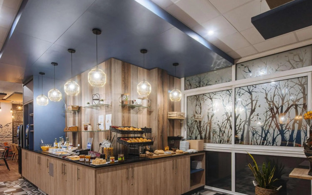 ibis Styles Ancenis Centre