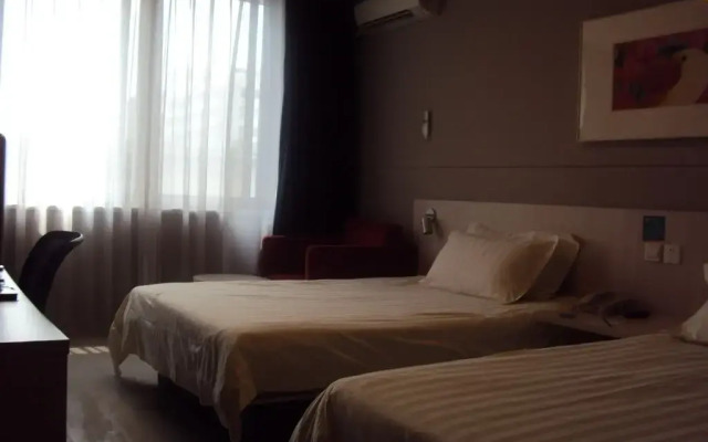 Jinjiang Inn Chendu Sport University